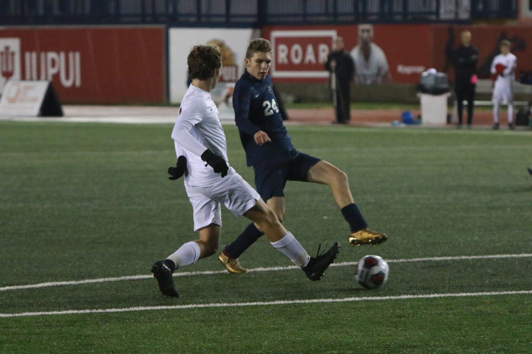Gallery: Class 2A boys soccer state final: Cardinal Ritter vs. Bishop Noll